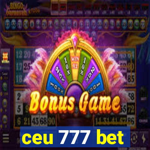 ceu 777 bet