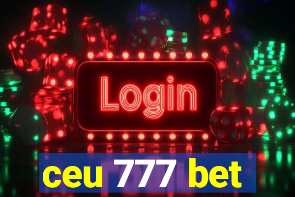 ceu 777 bet