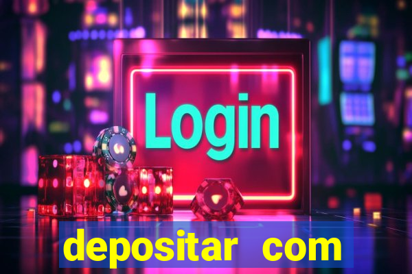 depositar com cart?o de crédito