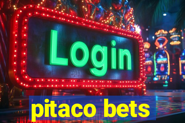 pitaco bets