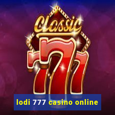 lodi 777 casino online