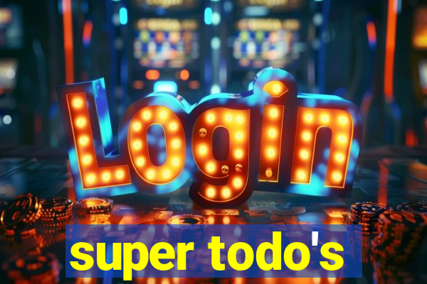 super todo's