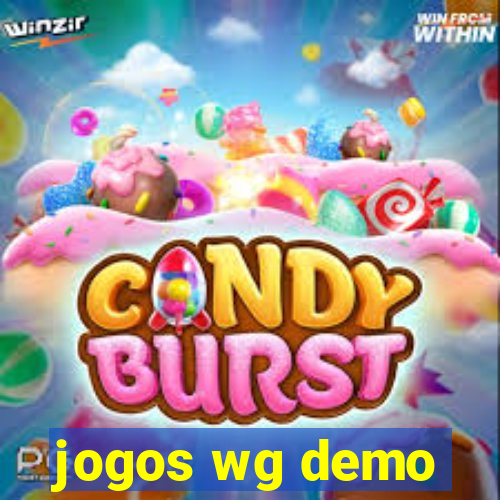 jogos wg demo