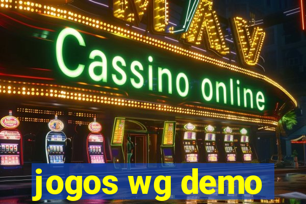 jogos wg demo