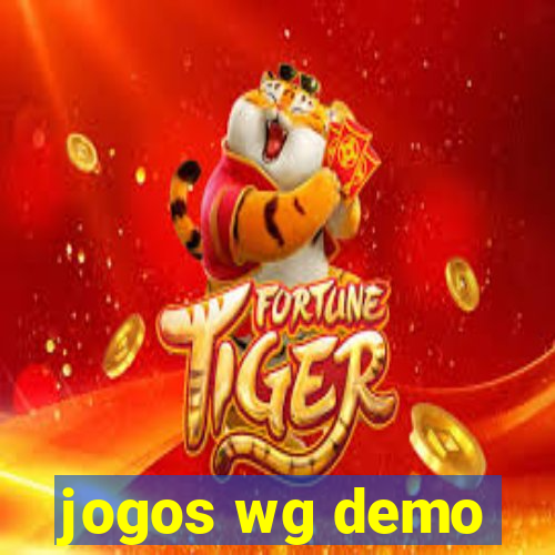 jogos wg demo