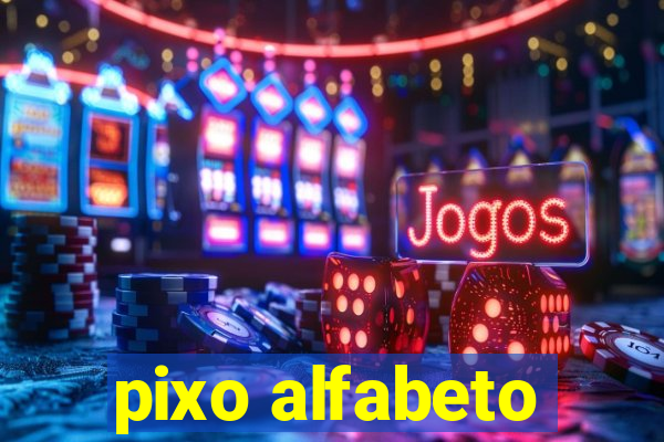 pixo alfabeto