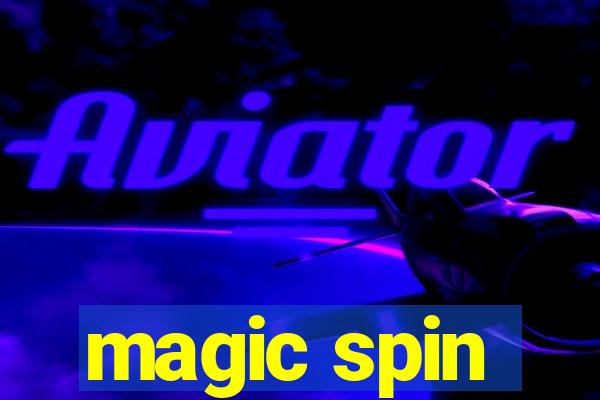 magic spin