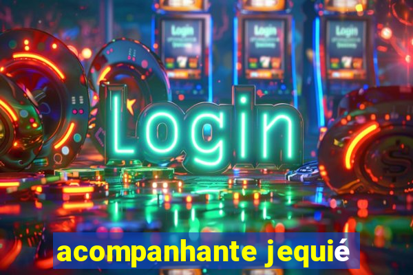 acompanhante jequié