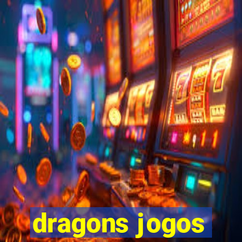 dragons jogos