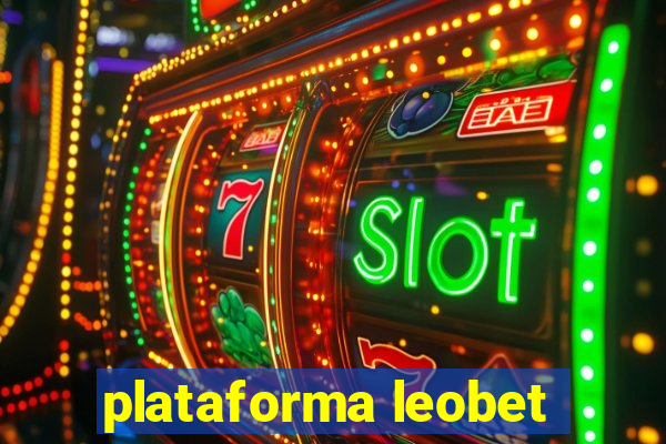 plataforma leobet