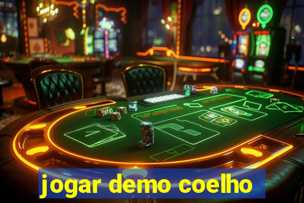 jogar demo coelho