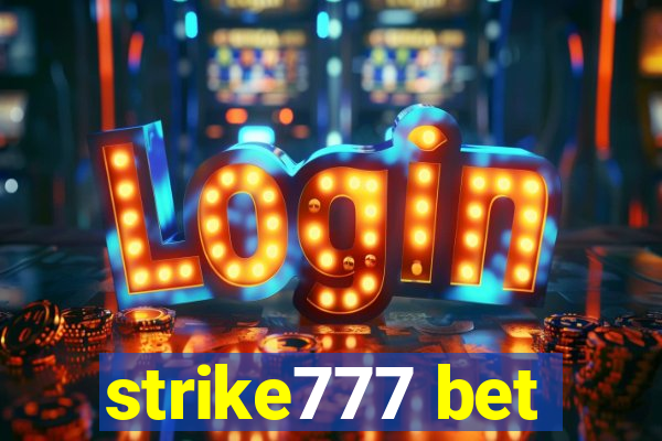 strike777 bet