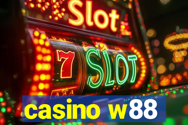 casino w88