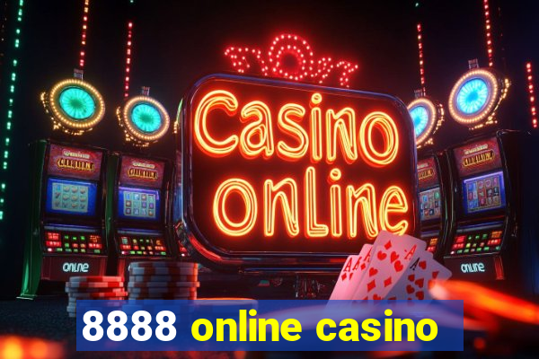 8888 online casino