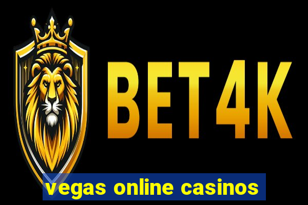 vegas online casinos