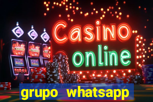 grupo whatsapp esporte da sorte mines