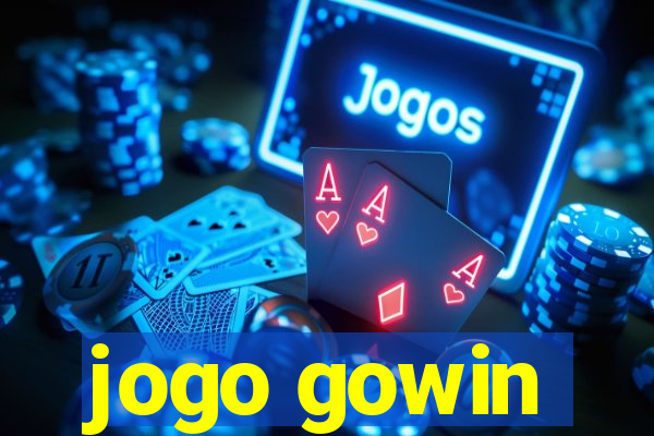 jogo gowin