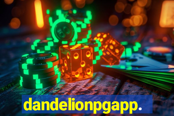 dandelionpgapp.com