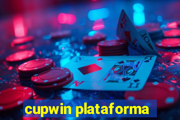 cupwin plataforma