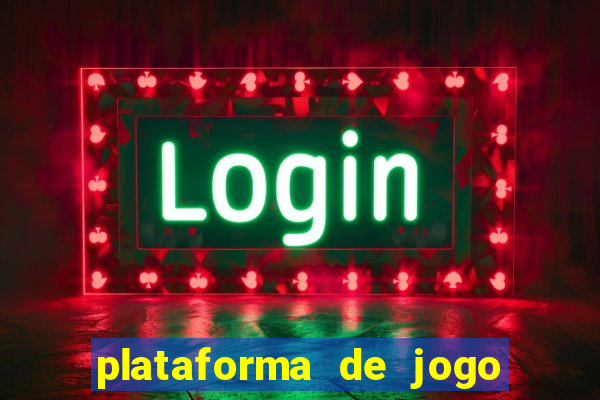 plataforma de jogo com bonus