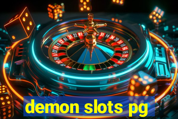 demon slots pg