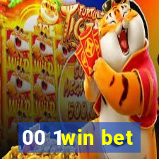 00 1win bet