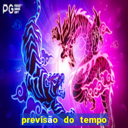 previsão do tempo grajau sp