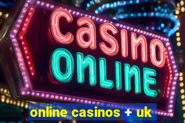 online casinos + uk