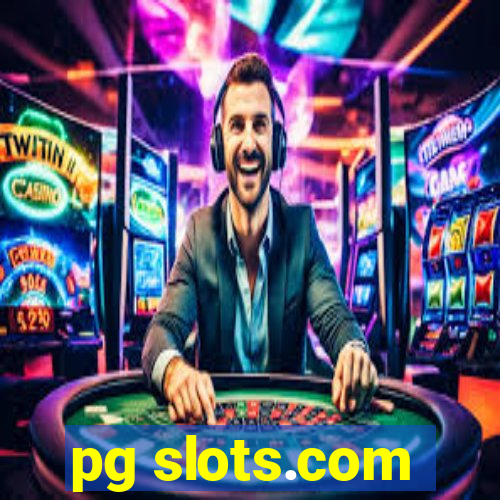 pg slots.com