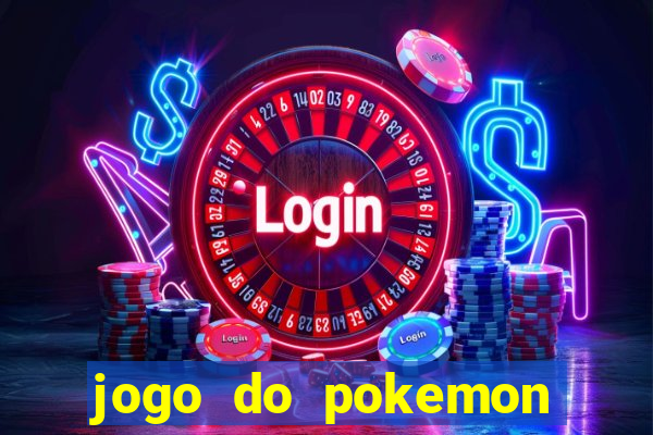 jogo do pokemon branco e preto