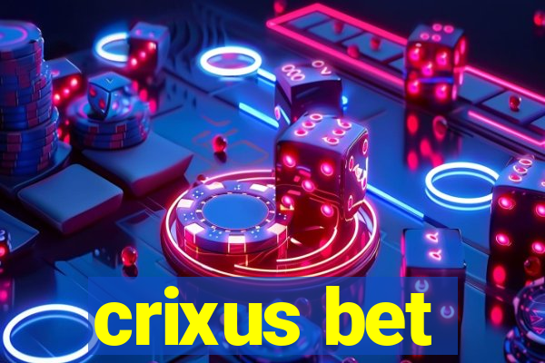 crixus bet