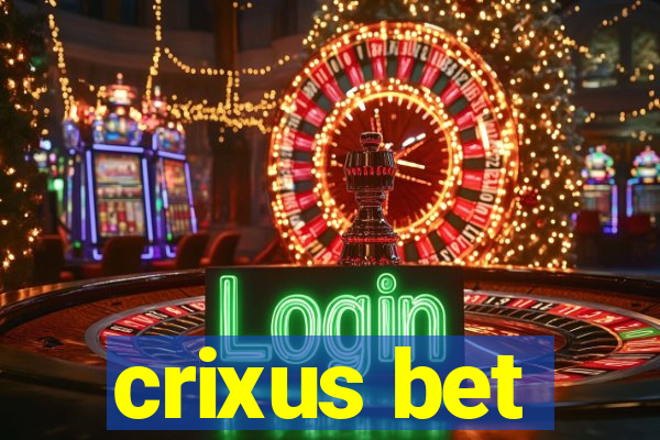 crixus bet