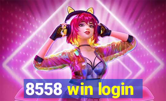 8558 win login