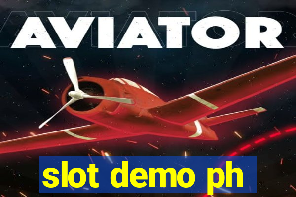 slot demo ph