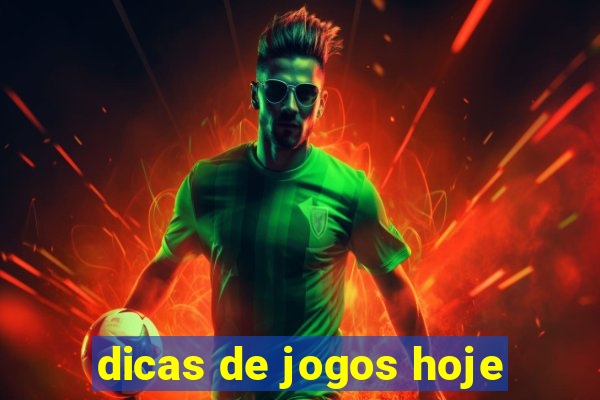 dicas de jogos hoje