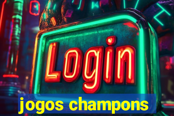 jogos champons