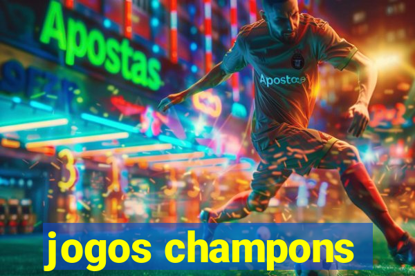 jogos champons