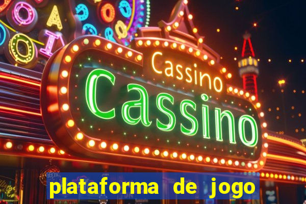 plataforma de jogo de r$ 2