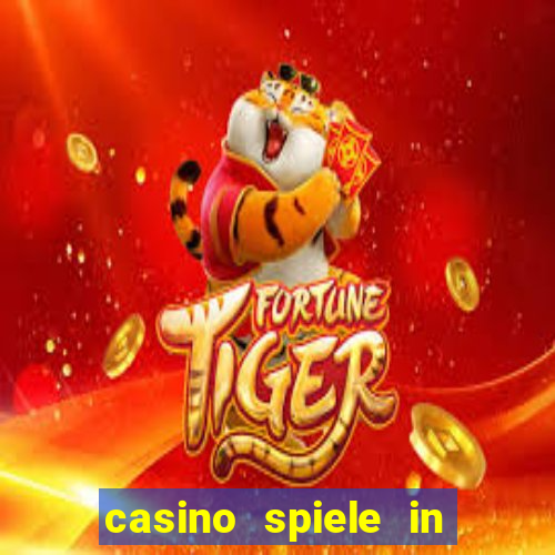 casino spiele in deutschland bonus