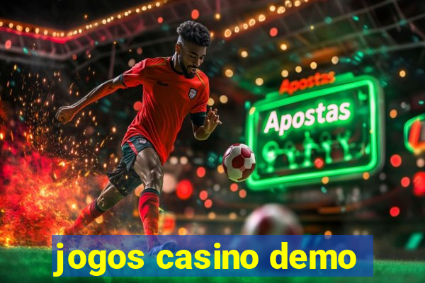 jogos casino demo