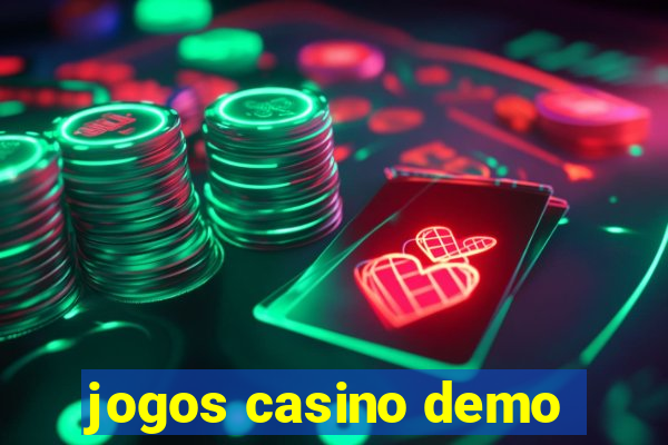 jogos casino demo