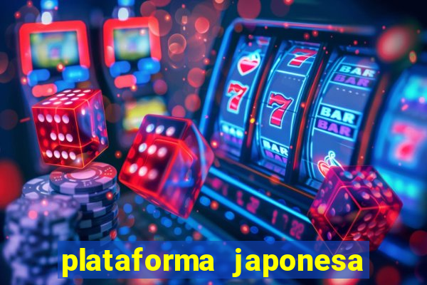 plataforma japonesa de jogos