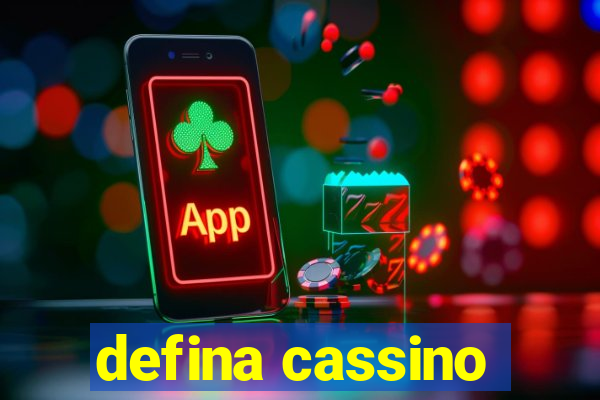 defina cassino