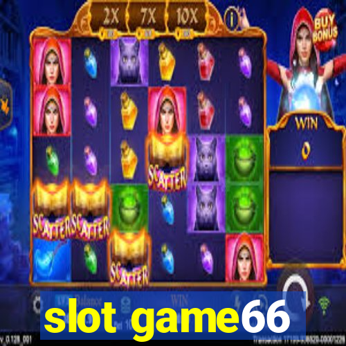 slot game66