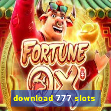 download 777 slots