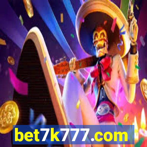 bet7k777.com