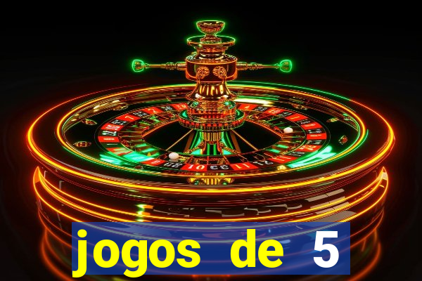 jogos de 5 centavos na vai de bet