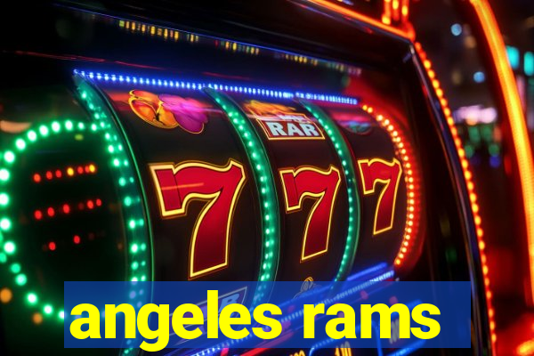 angeles rams