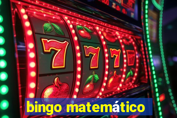 bingo matemático