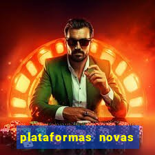 plataformas novas de jogos